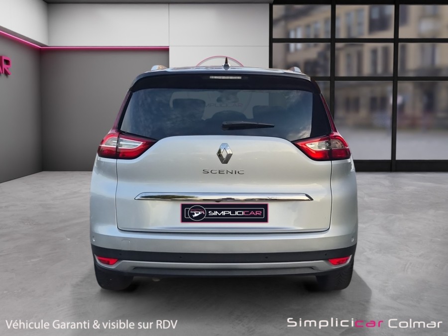 RENAULT d'occasion GRAND SCENIC GRAND 1.3 TCE 160 INTENS EDC de 2021