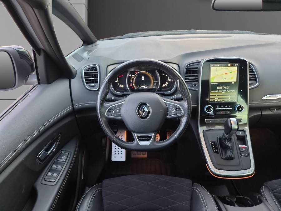 RENAULT d'occasion GRAND SCENIC GRAND 1.3 TCE 160 INTENS EDC de 2021