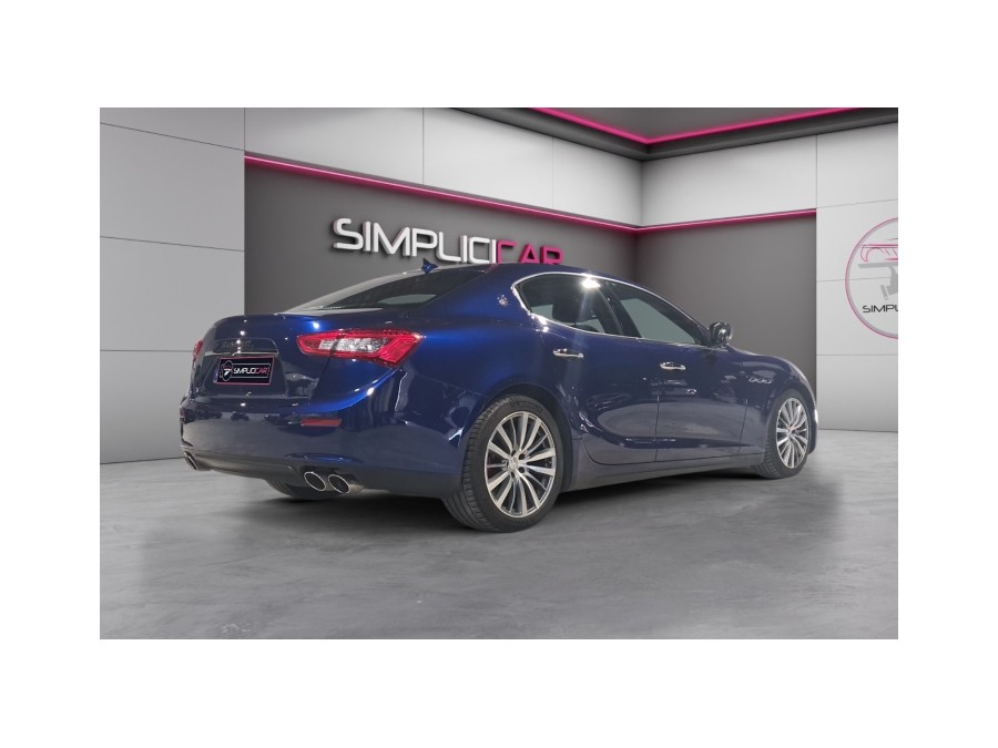 MASERATI d'occasion GHIBLI 3.0 D V6 de 2015 Beauvais (60)﻿