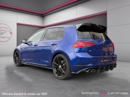 VOLKSWAGEN d'occasion GOLF 2.0 TSI 310 R 4MOTION DSG de 2017 Genevois