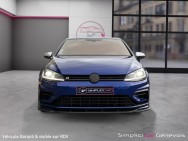 VOLKSWAGEN d'occasion GOLF 2.0 TSI 310 R 4MOTION DSG de 2017 Genevois