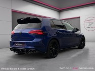 VOLKSWAGEN d'occasion GOLF 2.0 TSI 310 R 4MOTION DSG de 2017 Genevois