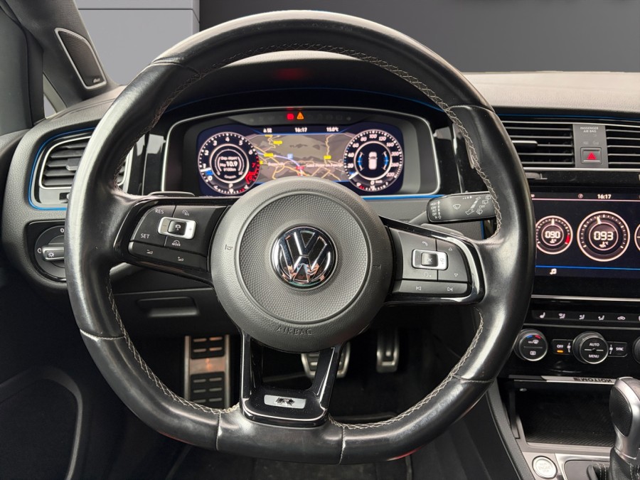 VOLKSWAGEN d'occasion GOLF 2.0 TSI 310 R 4MOTION DSG de 2017 Genevois