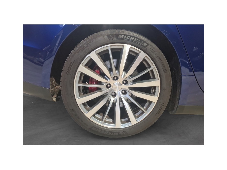 MASERATI d'occasion GHIBLI 3.0 D V6 de 2015 Beauvais (60)﻿