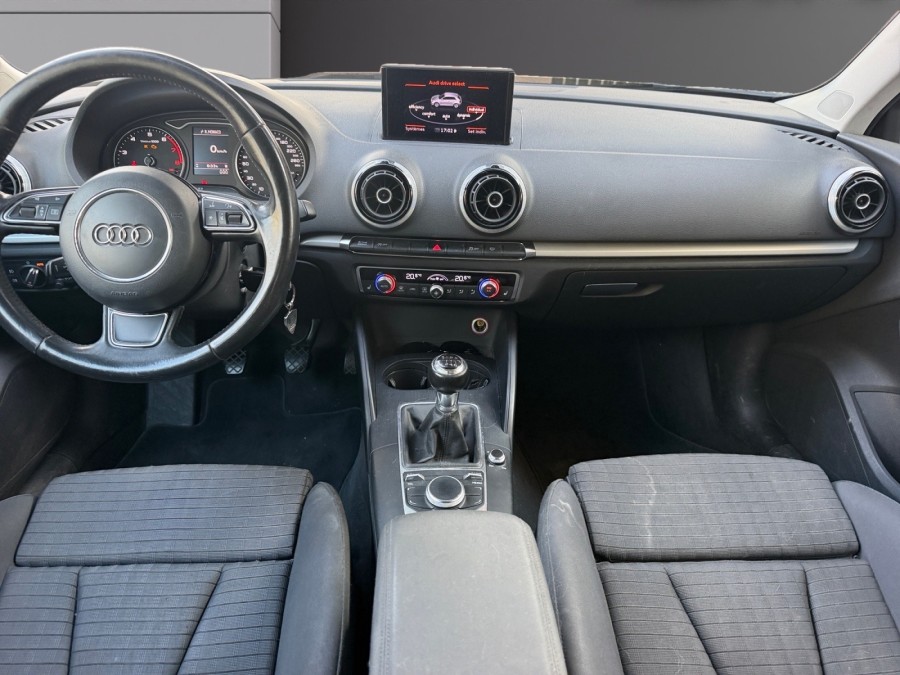 AUDI d'occasion A3 1.4 TFSI 122ch Ambiente 3p de 2013 Cannes (06)﻿