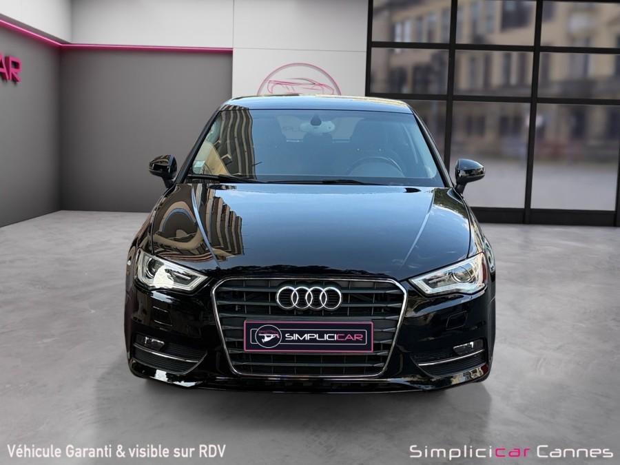 AUDI d'occasion A3 1.4 TFSI 122ch Ambiente 3p de 2013 Cannes (06)﻿