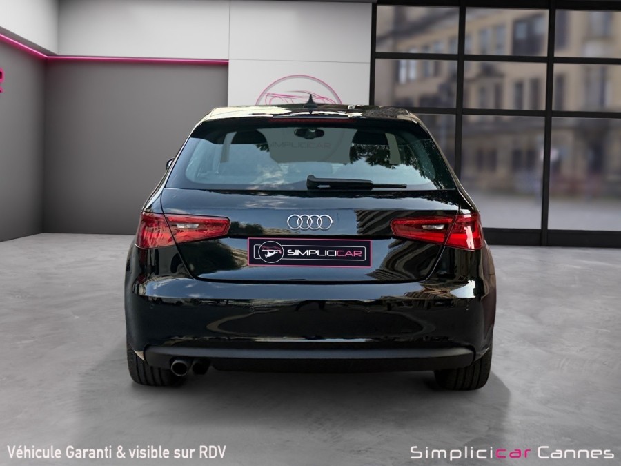 AUDI d'occasion A3 1.4 TFSI 122ch Ambiente 3p de 2013 Cannes (06)﻿