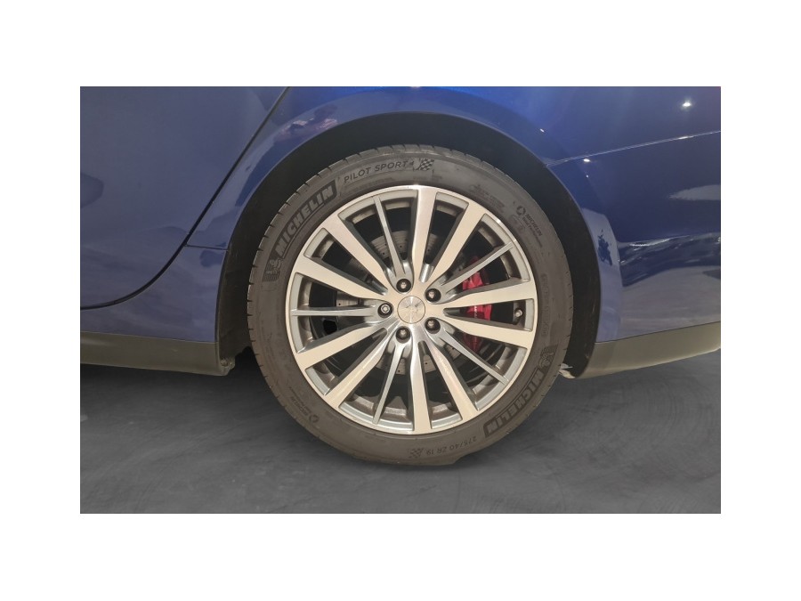 MASERATI d'occasion GHIBLI 3.0 D V6 de 2015 Beauvais (60)﻿