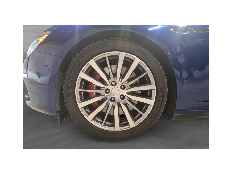 MASERATI d'occasion GHIBLI 3.0 D V6 de 2015 Beauvais (60)﻿