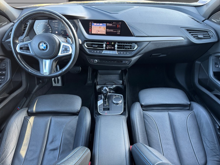 BMW d'occasion SERIE 1 M135I X DRIVE de 2020 Troyes (10)﻿