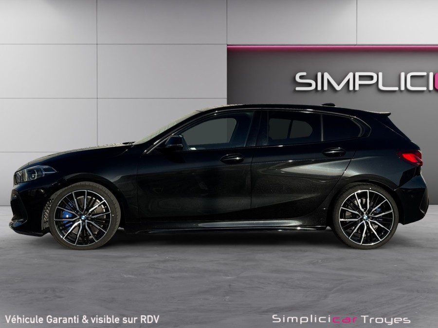 BMW d'occasion SERIE 1 M135I X DRIVE de 2020 Troyes (10)﻿