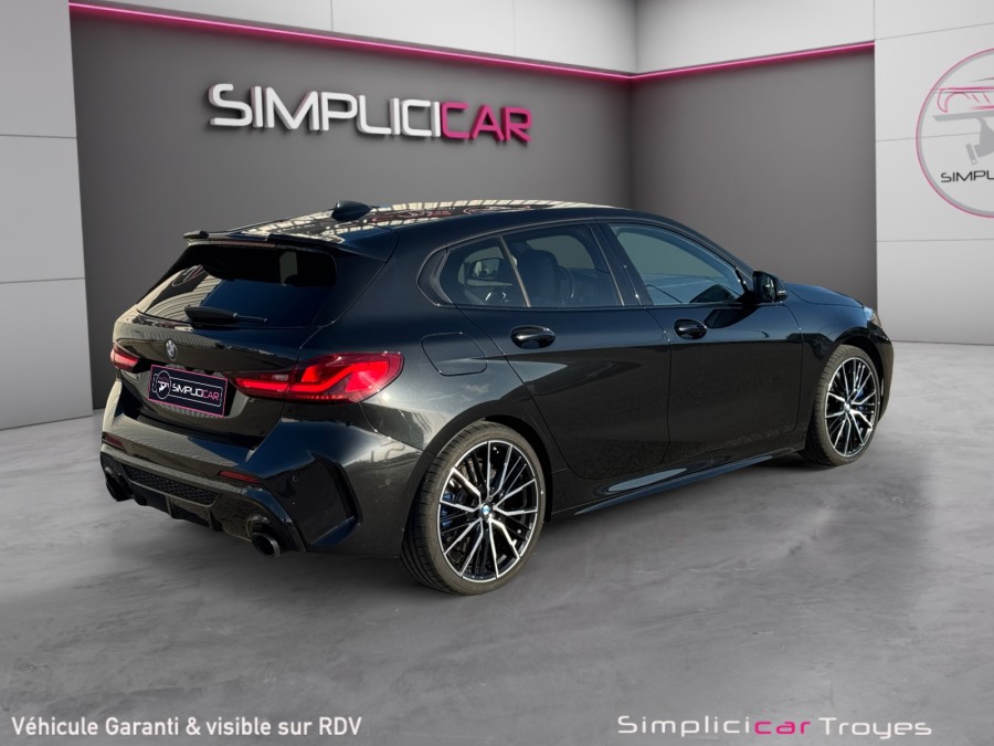 BMW d'occasion SERIE 1 M135I X DRIVE de 2020 Troyes (10)﻿