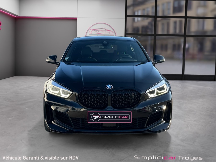 BMW d'occasion SERIE 1 M135I X DRIVE de 2020 Troyes (10)﻿