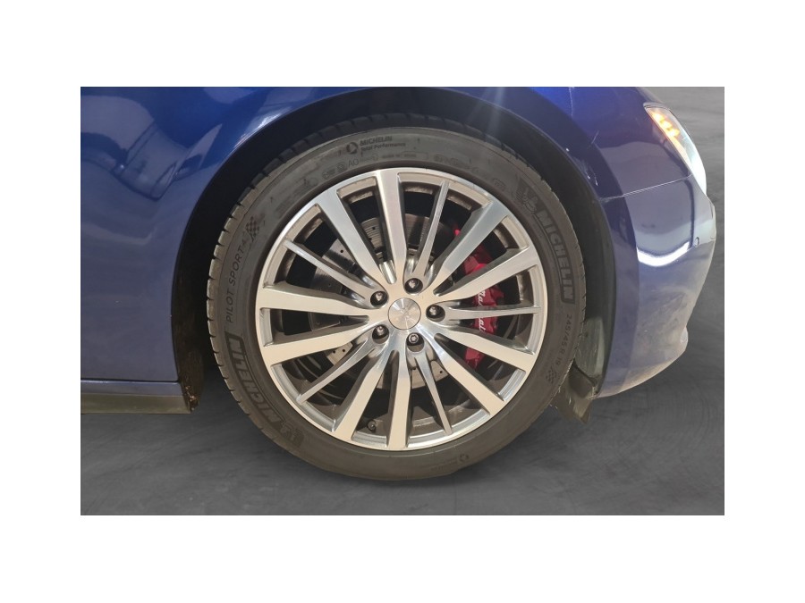 MASERATI d'occasion GHIBLI 3.0 D V6 de 2015 Beauvais (60)﻿