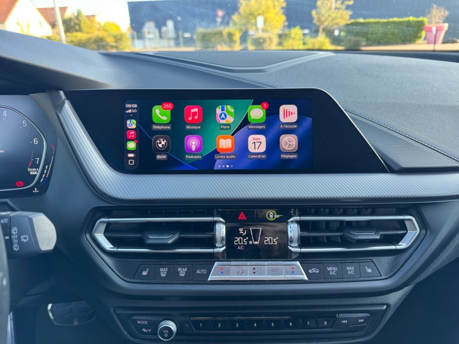 BMW d'occasion SERIE 1 M135I X DRIVE de 2020 Troyes (10)﻿
