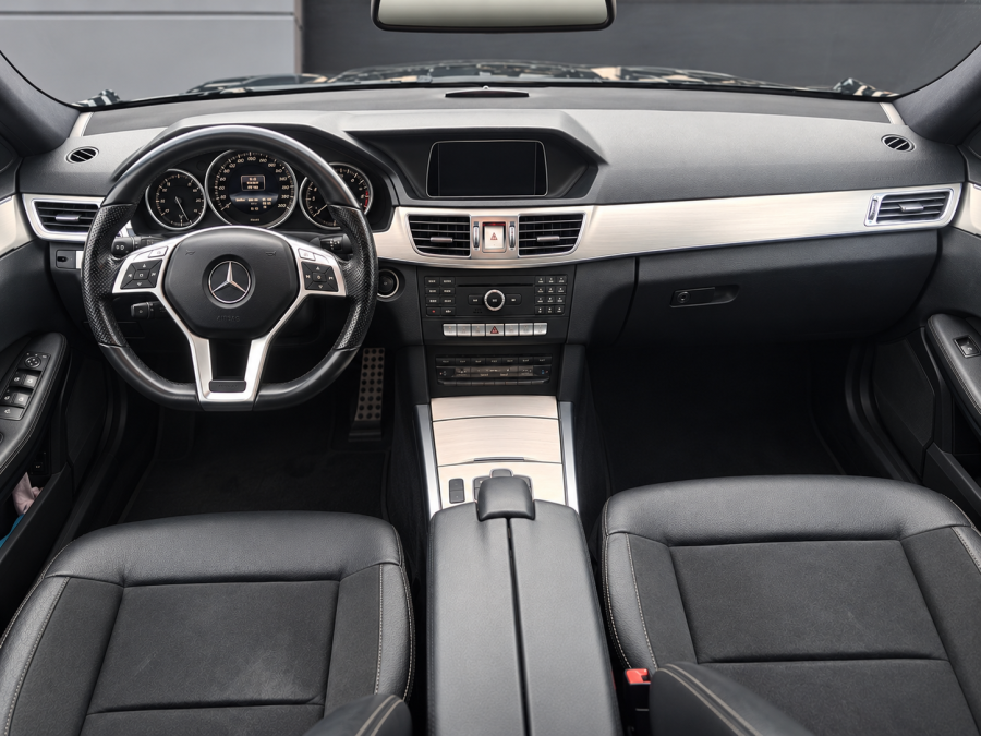 MERCEDES d'occasion CLASSE E IV E250 BLUETEC AMG LINE 4MATIC BA de