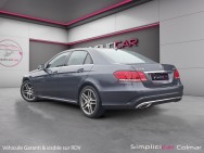 MERCEDES d'occasion CLASSE E IV E250 BLUETEC AMG LINE 4MATIC BA de