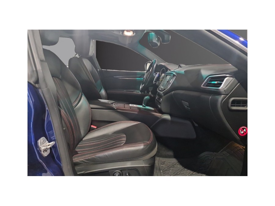 MASERATI d'occasion GHIBLI 3.0 D V6 de 2015 Beauvais (60)﻿