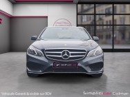 MERCEDES d'occasion CLASSE E IV E250 BLUETEC AMG LINE 4MATIC BA de