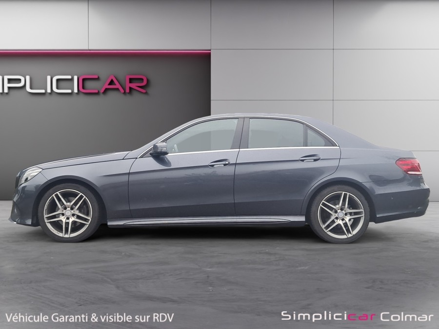 MERCEDES d'occasion CLASSE E IV E250 BLUETEC AMG LINE 4MATIC BA de