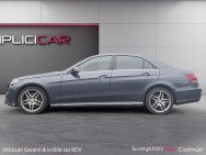 MERCEDES d'occasion CLASSE E IV E250 BLUETEC AMG LINE 4MATIC BA de