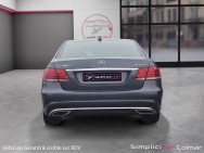 MERCEDES d'occasion CLASSE E IV E250 BLUETEC AMG LINE 4MATIC BA de
