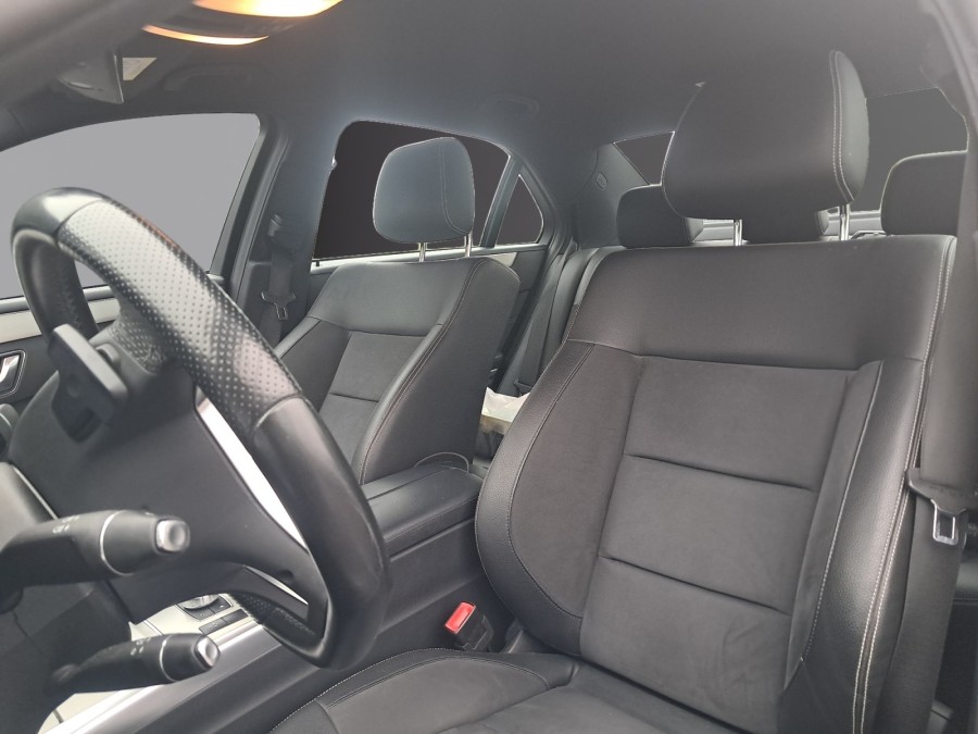MERCEDES d'occasion CLASSE E IV E250 BLUETEC AMG LINE 4MATIC BA de