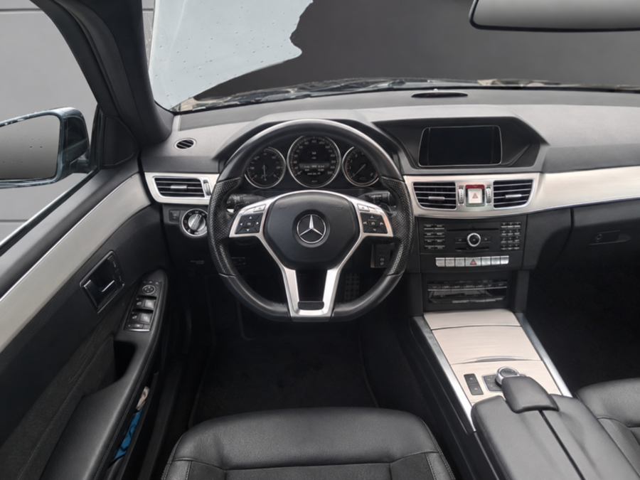 MERCEDES d'occasion CLASSE E IV E250 BLUETEC AMG LINE 4MATIC BA de