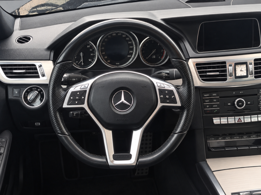 MERCEDES d'occasion CLASSE E IV E250 BLUETEC AMG LINE 4MATIC BA de