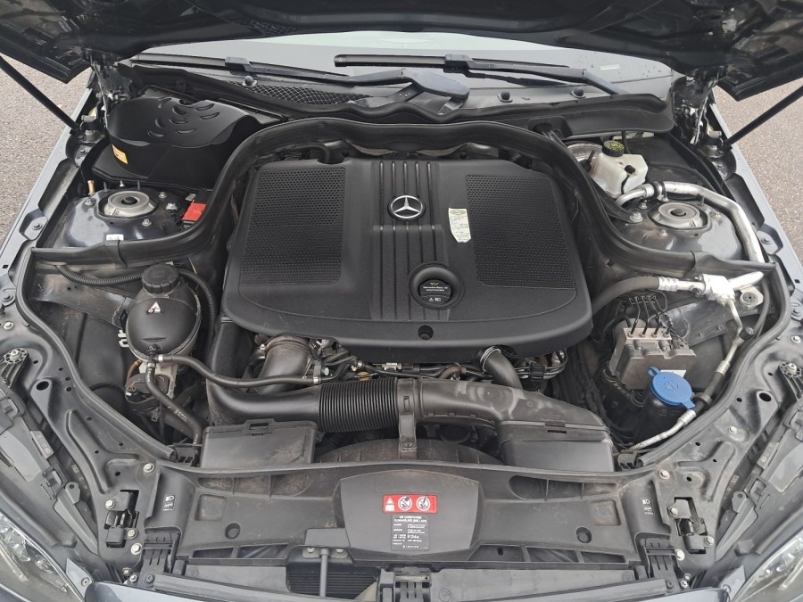 MERCEDES d'occasion CLASSE E IV E250 BLUETEC AMG LINE 4MATIC BA de