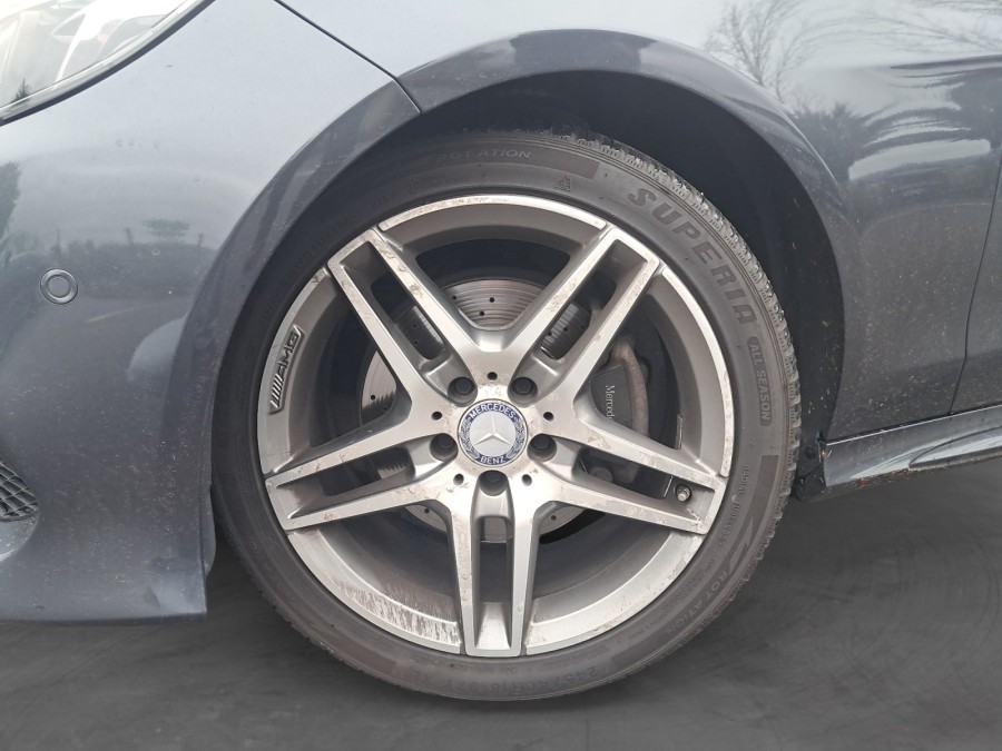 MERCEDES d'occasion CLASSE E IV E250 BLUETEC AMG LINE 4MATIC BA de