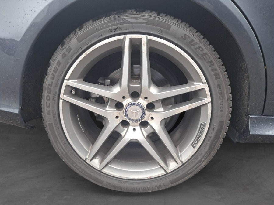 MERCEDES d'occasion CLASSE E IV E250 BLUETEC AMG LINE 4MATIC BA de