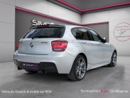 BMW d'occasion SERIE 1 135iA xDrive 320ch M 5p de 2014 Orleans (45)﻿