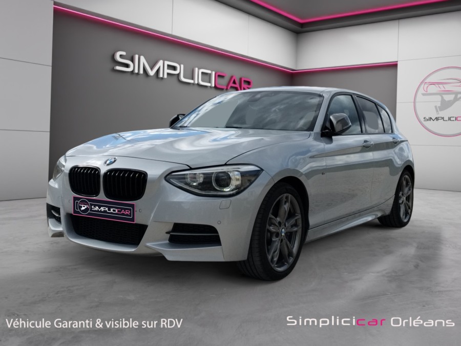 BMW d'occasion SERIE 1 135iA xDrive 320ch M 5p de 2014 Orleans (45)﻿