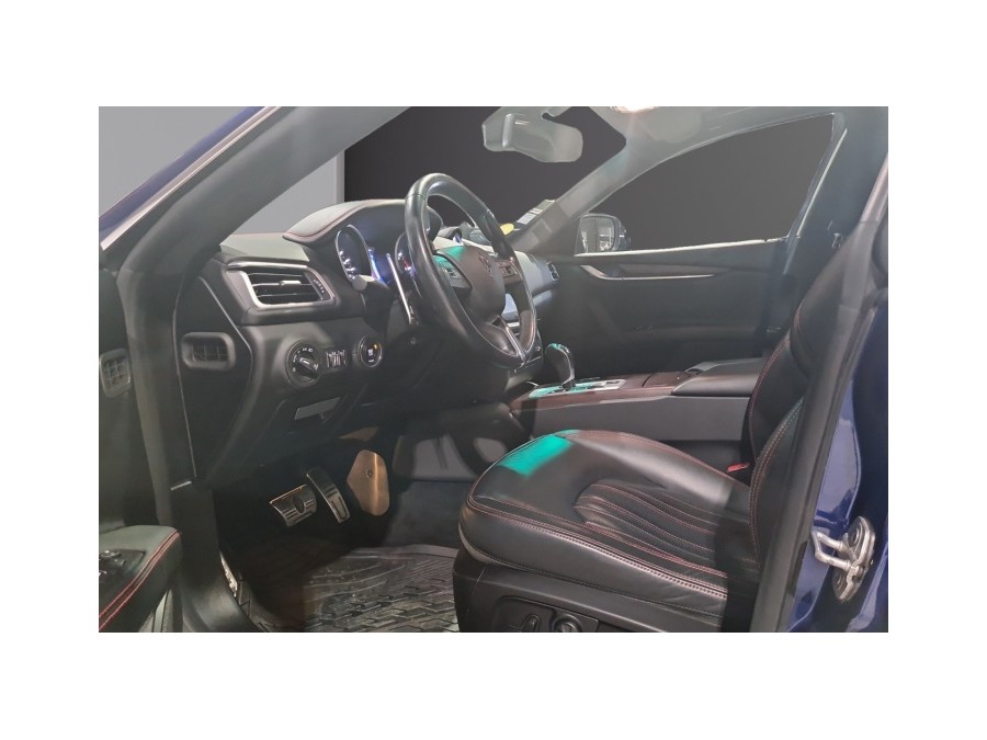 MASERATI d'occasion GHIBLI 3.0 D V6 de 2015 Beauvais (60)﻿