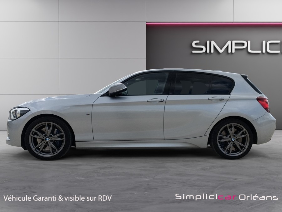 BMW d'occasion SERIE 1 135iA xDrive 320ch M 5p de 2014 Orleans (45)﻿