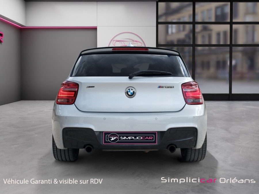 BMW d'occasion SERIE 1 135iA xDrive 320ch M 5p de 2014 Orleans (45)﻿