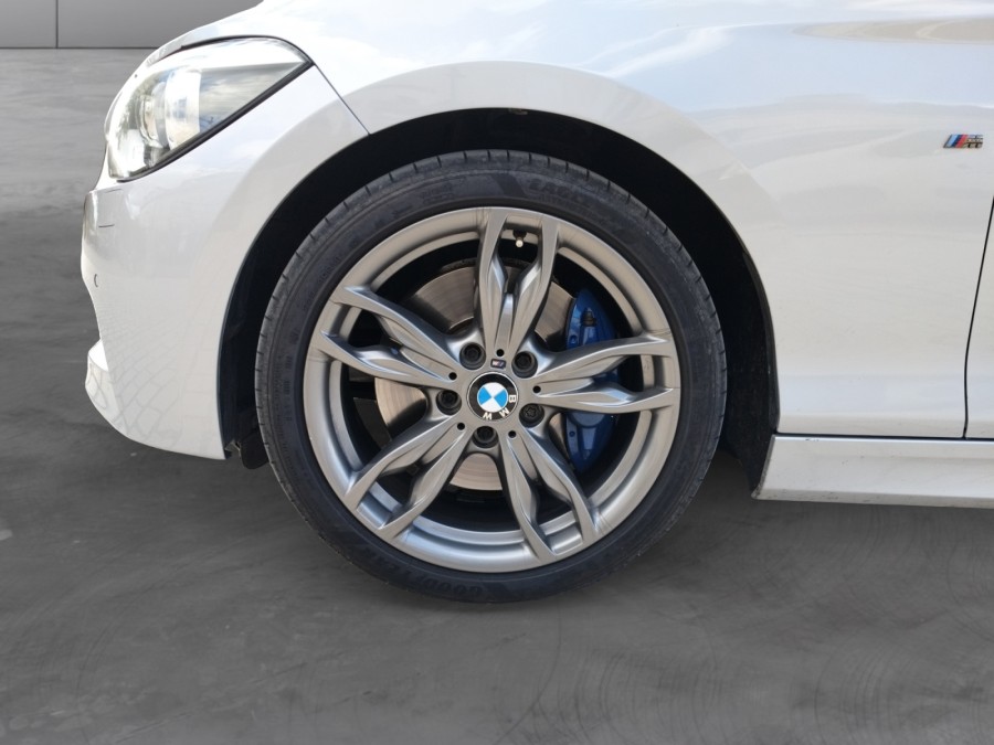 BMW d'occasion SERIE 1 135iA xDrive 320ch M 5p de 2014 Orleans (45)﻿