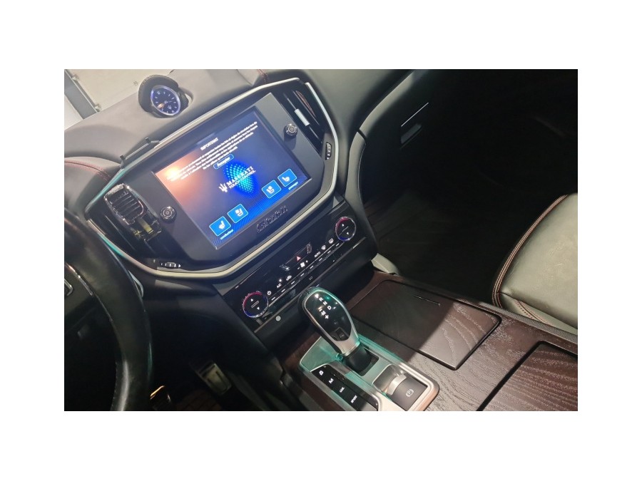 MASERATI d'occasion GHIBLI 3.0 D V6 de 2015 Beauvais (60)﻿