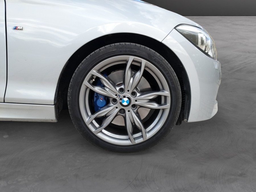 BMW d'occasion SERIE 1 135iA xDrive 320ch M 5p de 2014 Orleans (45)﻿