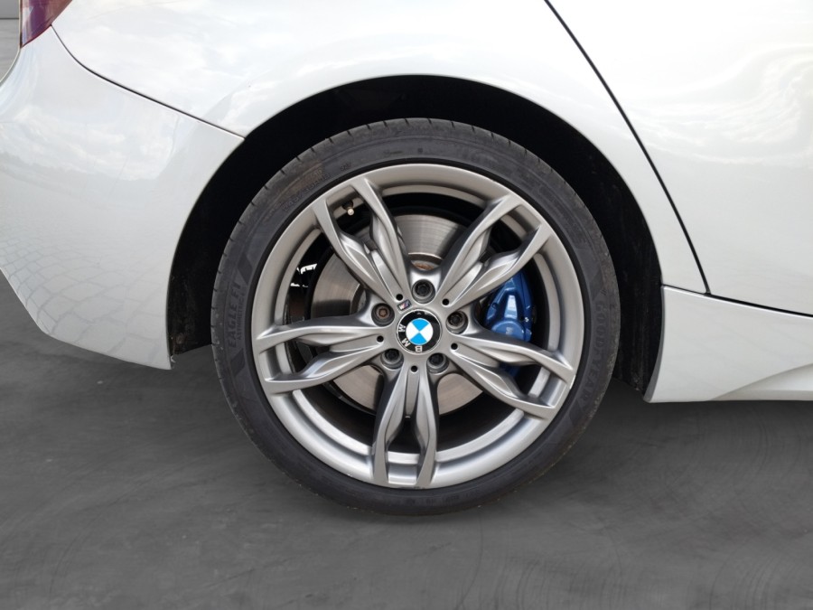 BMW d'occasion SERIE 1 135iA xDrive 320ch M 5p de 2014 Orleans (45)﻿