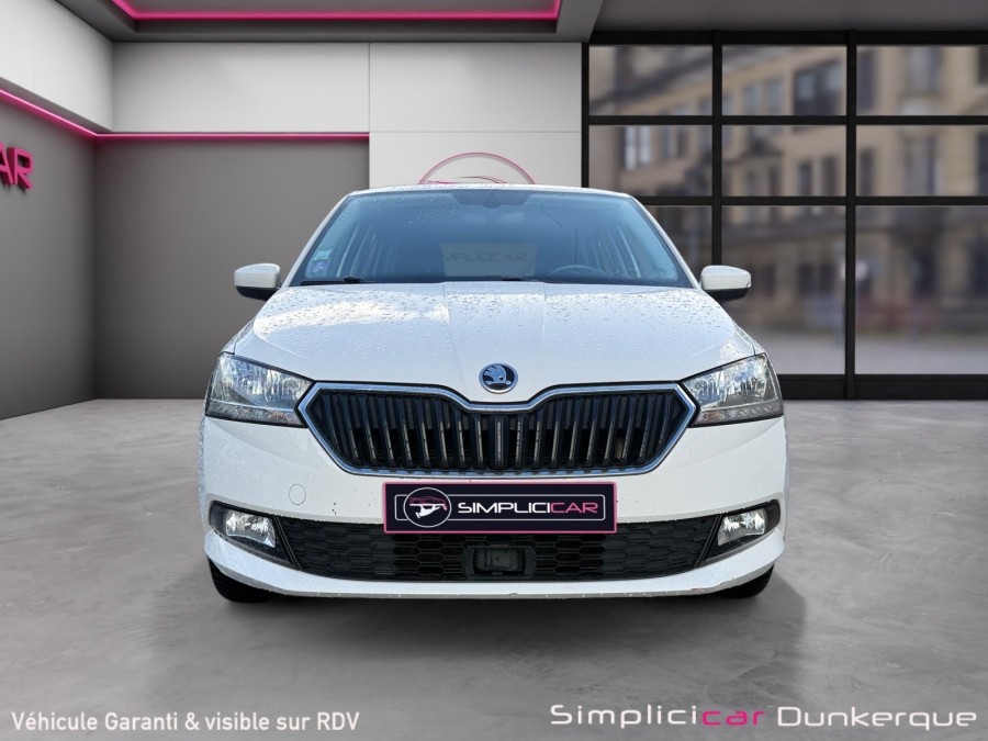 SKODA d'occasion FABIA III 1 MPI 75 EDITION de 2019 Dunkerque (59)﻿