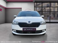 SKODA d'occasion FABIA III 1 MPI 75 EDITION de 2019 Dunkerque (59)﻿