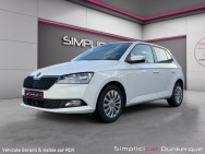 SKODA d'occasion FABIA III 1 MPI 75 EDITION de 2019 Dunkerque (59)﻿