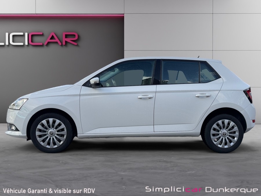 SKODA d'occasion FABIA III 1 MPI 75 EDITION de 2019 Dunkerque (59)﻿