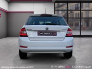 SKODA d'occasion FABIA III 1 MPI 75 EDITION de 2019 Dunkerque (59)﻿