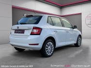 SKODA d'occasion FABIA III 1 MPI 75 EDITION de 2019 Dunkerque (59)﻿