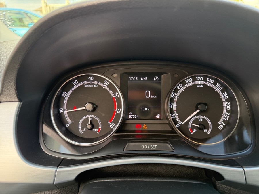 SKODA d'occasion FABIA III 1 MPI 75 EDITION de 2019 Dunkerque (59)﻿