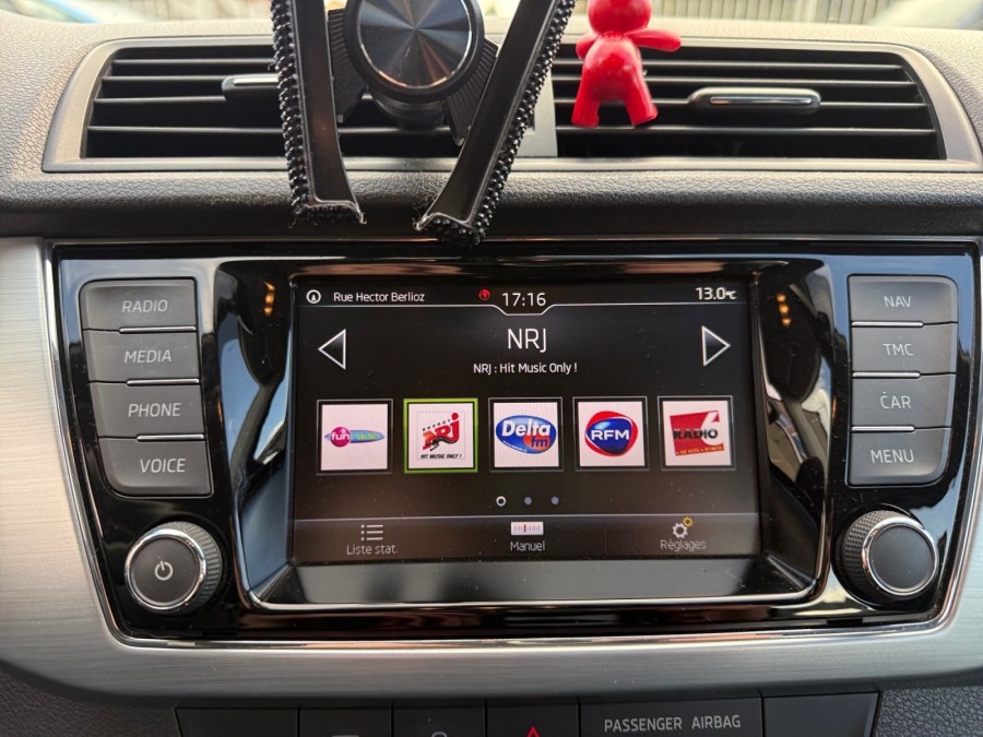 SKODA d'occasion FABIA III 1 MPI 75 EDITION de 2019 Dunkerque (59)﻿