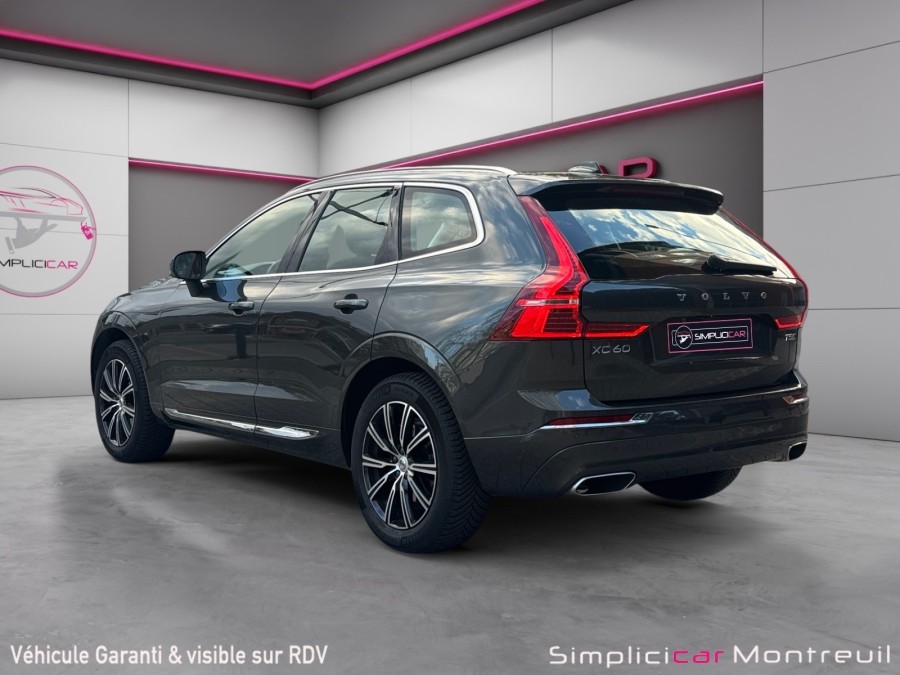 VOLVO d'occasion XC60 T5 250 AWD INSCRIPTION GEARTRONIC de 2018